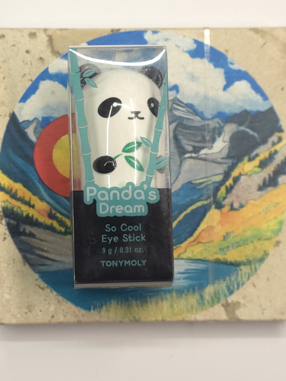 TONYMOLY Panda's Dream So Cool Eye Stick - 9g